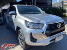 TOYOTA Hilux SRV D4-D 2.8TDi 16v 4X4 C.D. Prata