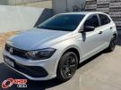 VW - Volkswagen Polo Hatch Track 1.0 12v Prata