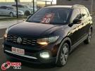 VW - Volkswagen T-Cross Comfortline 1.0 12v TSi Preta