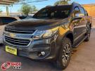 GM - Chevrolet S10 LTZ 2.5 16v 4x4 C.D. Cinza
