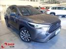 TOYOTA Corolla Cross XRE 2.0 16v Cinza