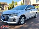 GM - Chevrolet Onix Sedan Plus LT 1.0T 12v Prata