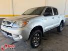 TOYOTA Hilux D4-D 2.5TDi 16v 4X4 C.D. Prata