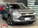GM - Chevrolet Tracker Premier 1.2T 12v Cinza