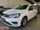 VW - Volkswagen Gol 1.0 12v 4p. Branca