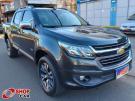 GM - Chevrolet S10 LTZ 2.8CTDi 16v 4x4 C.D. Cinza