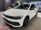 VW - Volkswagen Polo Hatch Track 1.0 12v Branca