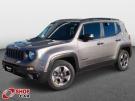 JEEP Renegade 1.8 16v Cinza