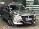 PEUGEOT 208 Griffe 1.6 16v Prata