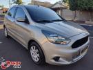 FORD Ka Hatch SE 1.0 12v Prata