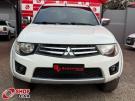 MITSUBISHI L200 Triton HLS 2.4 16v C.D. Branca
