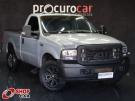 FORD F250 XL 4.2TD 18v Prata