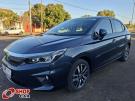 HONDA City Hatch EXL 1.5 16v Azul