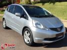 HONDA Fit LXL 1.4 16v Prata