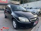 GM - Chevrolet Celta LT 1.0 4p. Preta