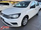 VW - Volkswagen Gol 1.0 12v 4p. Branca