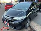 HONDA Fit EX 1.5 16v Preta