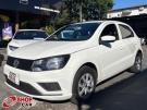 VW - Volkswagen Gol 1.0 12v 4p. Branca