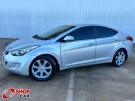 HYUNDAI Elantra GLS 2.0 16v Prata