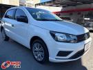 VW - Volkswagen Gol 1.0 12v 4p. Branca