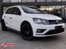 VW - Volkswagen Gol Track 1.0 12v 4p. Branca