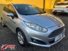 FORD Fiesta Hatch SE 1.6 16v Prata