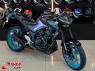 YAMAHA MT-03 321 Cinza