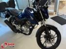 HONDA CG 160i Fan Azul