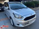 FORD Ka Hatch SE 1.0 12v Prata