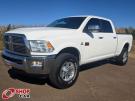 RAM 2500 Laramie 6.7TDi 24v 4X4 C.D. Branca