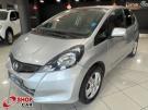 HONDA Fit CX 1.4 16v Prata