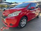 PEUGEOT 208 Active Pack 1.5 Vermelha