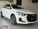 GM - Chevrolet Onix Hatch LT 1.0 12v Branca