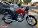 HONDA CG 125 Fan KS Vermelha