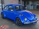 VW - Volkswagen Fusca 1600 Azul
