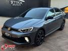 VW - Volkswagen Virtus Exclusive 1.4 16v TSi Cinza