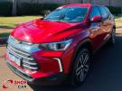 GM - Chevrolet Tracker LT 1.0T 12v Vermelha