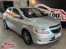 GM - Chevrolet Onix LS 1.0 Prata