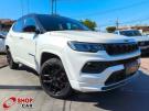 JEEP Compass Blackhawk 2.0T 16v 4x4 Branca