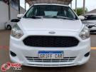 FORD Ka Hatch SE 1.0 12v Branca