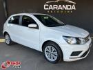 VW - Volkswagen Gol 1.6 4p. Branca