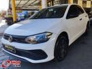 VW - Volkswagen Polo Hatch Track 1.0 12v Branca
