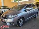 HONDA Fit EX 1.5 16v Cinza