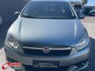 FIAT Grand Siena Attractive 1.4 Cinza