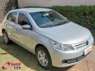 VW - Volkswagen Gol 1.6 4p. Prata