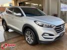 HYUNDAI Tucson GL 1.6T 16v Prata