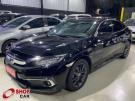 HONDA Civic EXL 2.0 16v Preta