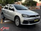 VW - Volkswagen Voyage Trendline 1.6 Prata