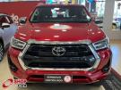 TOYOTA Hilux SRX D4-D 2.8TDi 16v 4X4 C.D. Vermelha