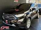 FORD EcoSport Titanium 2.0 16v Preta